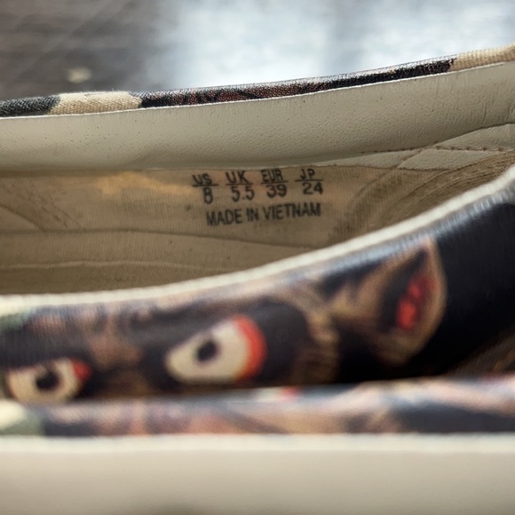 Ed Hardy Camo Slip On Sneaker - Picture 12 of 12